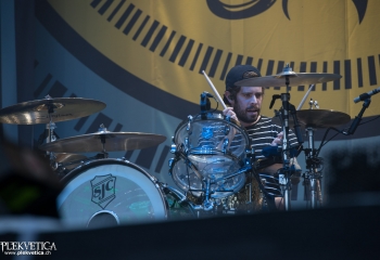 A Day To Remember - Photo By Dänu