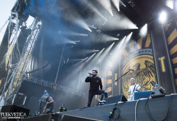 A Day To Remember - Photo By Dänu