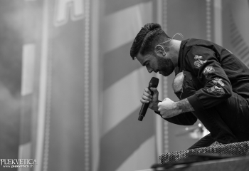 A Day To Remember - Photo By Dänu