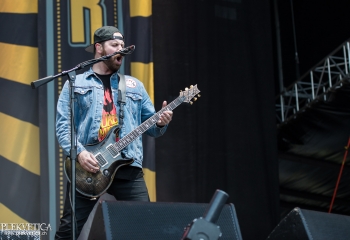 A Day To Remember - Photo By Dänu