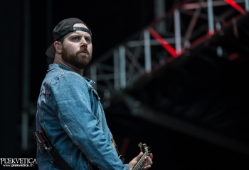 A Day To Remember - Photo By Dänu