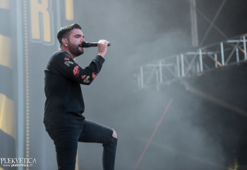 A Day To Remember - Photo By Dänu