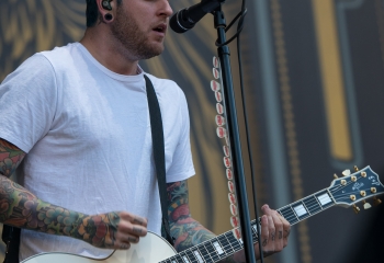 A Day To Remember - Photo By Dänu