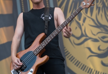 A Day To Remember - Photo By Dänu