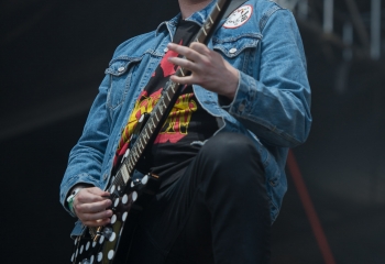 A Day To Remember - Photo By Dänu