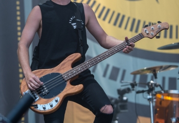 A Day To Remember - Photo By Dänu