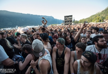 A Day To Remember - Photo By Dänu