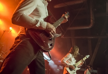 Acheronian Scar - Photo By Dänu