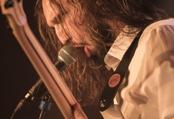 Acheronian Scar - Photo By Dänu