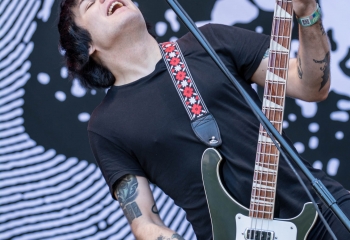 Against Me! - Photo By Marc