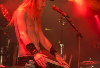 Alestorm - Photo By Dänu