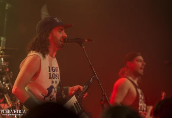 Alestorm - Photo By Dänu