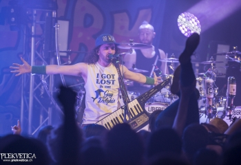 Alestorm - Photo By Dänu