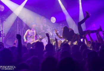 Alestorm - Photo By Dänu