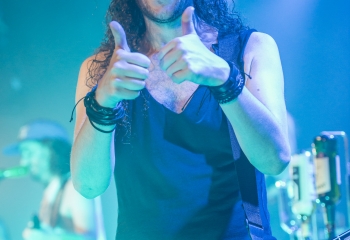 Alestorm - Photo By Dänu