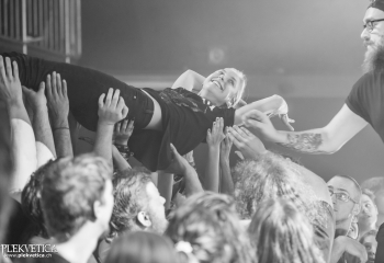 Alestorm - Photo By Dänu