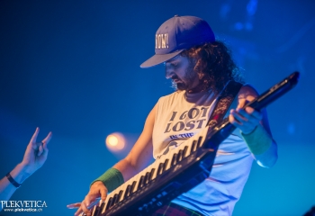 Alestorm - Photo By Dänu