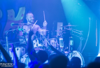 Alestorm - Photo By Dänu