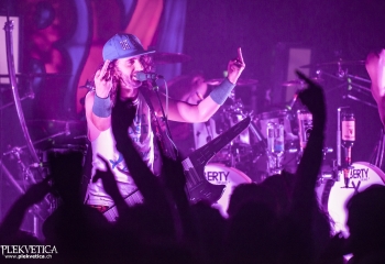 Alestorm - Photo By Dänu