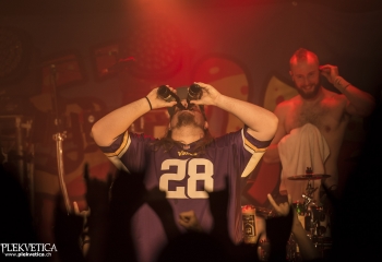 Alestorm - Photo By Dänu