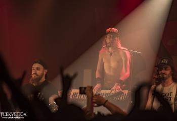 Alestorm - Photo By Dänu