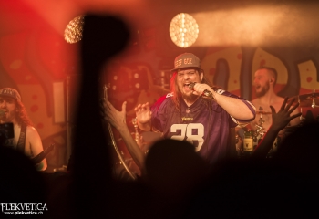 Alestorm - Photo By Dänu