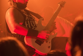 Alestorm - Photo By Dänu