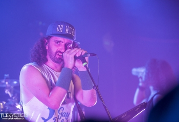 Alestorm - Photo By Dänu