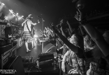 Alestorm - Photo By Dänu