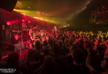 Alestorm - Photo By Dänu