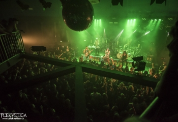 Alestorm - Photo By Dänu