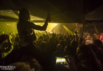 Alestorm - Photo By Dänu