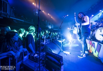 Alestorm - Photo By Dänu