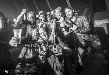 Alestorm - Photo By Dänu