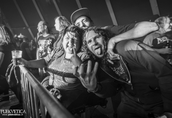 Alestorm - Photo By Dänu