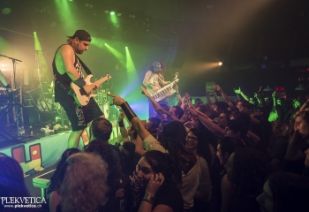 Alestorm - Photo By Dänu