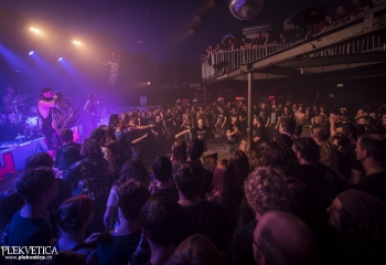 Alestorm - Photo By Dänu