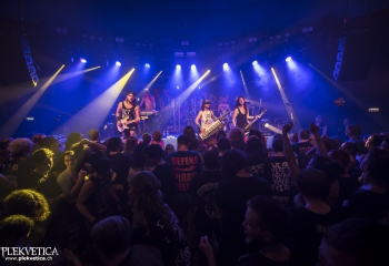 Alestorm - Photo By Dänu