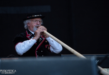 Alphornbläser - Photo By Dänu