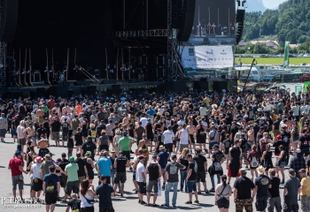 Alphornbläser - Photo By Dänu