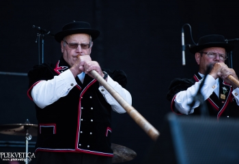 Alphornbläser - Photo By Dänu