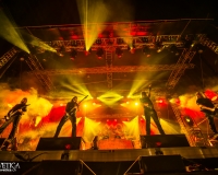 Amon Amarth - Photo By Dänu