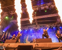Amon Amarth - Photo By Dänu