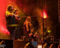 Amon Amarth - Photo By Dänu