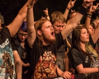 Amon Amarth - Photo By Dänu