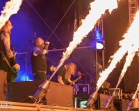 Amon Amarth - Photo By Dänu