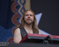 Amorphis - Photo by Dänu