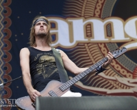 Amorphis - Photo by Dänu