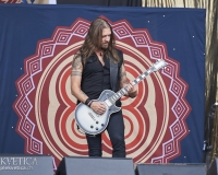 Amorphis - Photo by Dänu