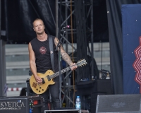 Amorphis - Photo by Dänu